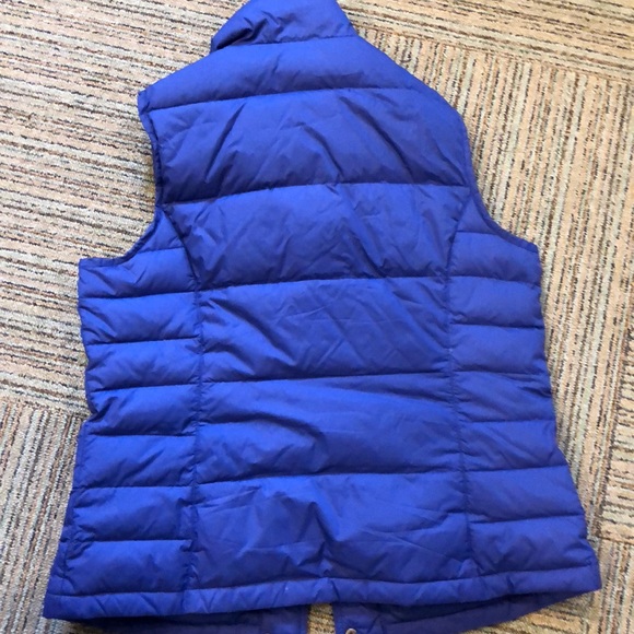 Down puffer vest - Picture 2 of 3